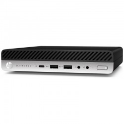 HP EliteDesk 800 G5 MiniPC Core i5 9500T 2.2 GHz | 16GB | 256 NVME | WIFI | WIN 11 PRO