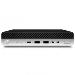 HP EliteDesk 800 G5 MiniPC Core i5 9500T 2.2 GHz | 16GB | 256 NVME | WIFI | WIN 11 PRO barato