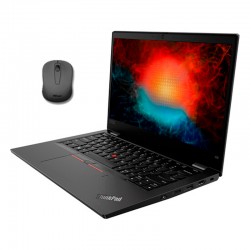 Lenovo ThinkPad L13 Core i5 10310U 1.7 GHz | 8GB | 256 NVMe | WEBCAM | WIN 11 PRO | MOUSE DE PRESENTE