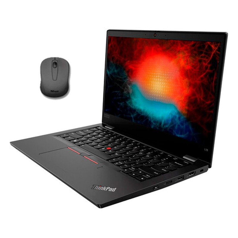 Comprar Lenovo ThinkPad L13 Core i5 10310U 1.7 GHz | 8GB | 256 NVMe | WEBCAM | WIN 11 PRO | MOUSE DE PRESENTE