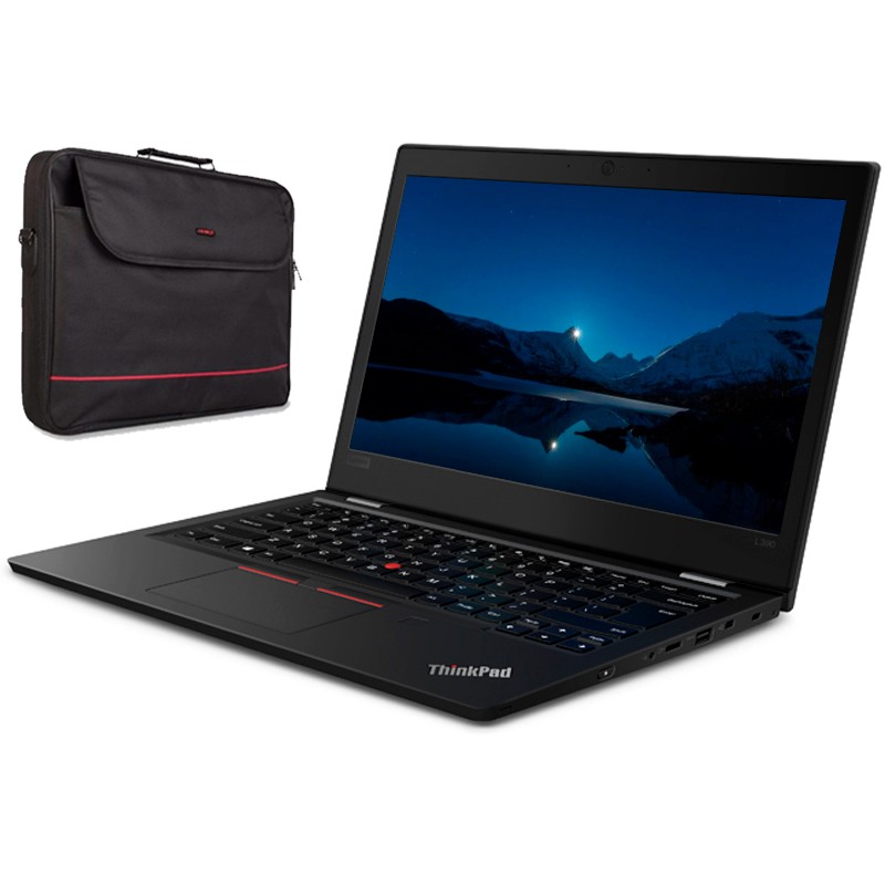 Comprar Lenovo ThinkPad L390 Core i5 8365U 1.6 GHz | 8GB | 256 NVME | WEBCAM | WIN 11 PRO | MALA DE PRESENTE