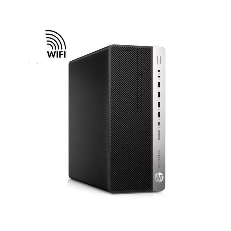 Comprar HP EliteDesk 800 G3 MT Core i5 6500 3.2 GHz | 16GB | 512 SSD | WIFI | WIN 10 PRO