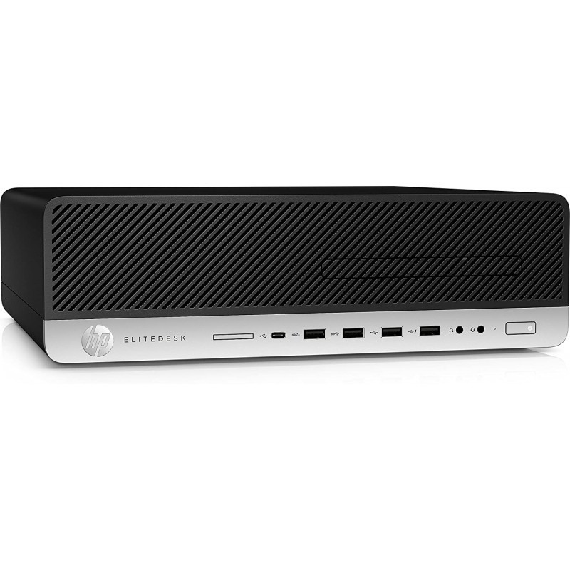 Comprar HP EliteDesk 800 G4 SFF Core i5 8500 3.0 GHz | 16GB | 256 NVME | WIN 11 PRO