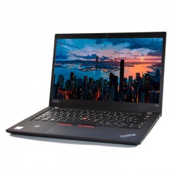 Lenovo ThinkPad T490 Core i5 8365U 1.6 GHz | 16GB | 256 M.2 | BAT NOVA | WEBCAM | WIN 11 PRO