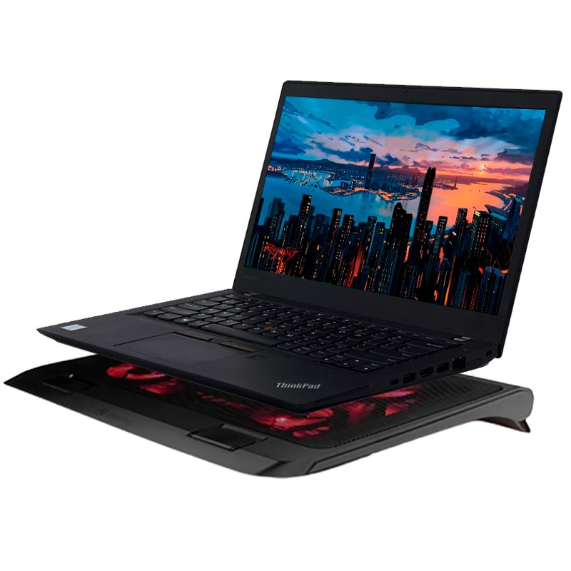 Comprar Lenovo ThinkPad T490 Core i5 8365U 1.6 GHz | 16GB | 256 M.2 | WEBCAM | WIN 11 PRO | BASE DE REFRIGERAÇÃO