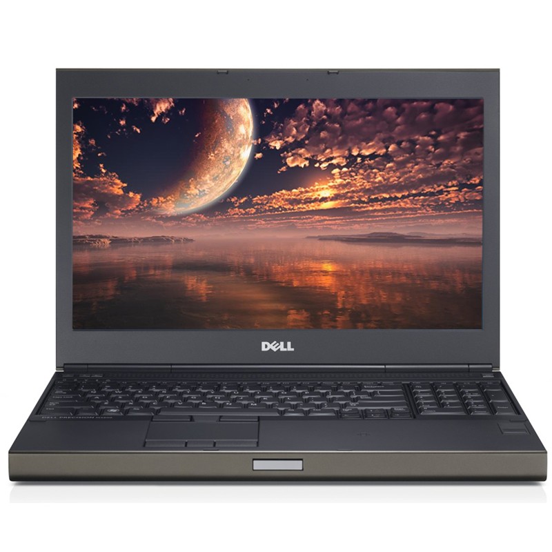 Comprar DELL M4800 i7 4600M 2.9 GHz | 8 GB | 256GBcapaca MSATA + 500GB HDD | WEBCAM | QUADRO K1100M | WIN 10 PRO