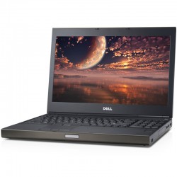 DELL M4800 i7 4600M 2.9 GHz | 8 GB | 256GBcapaca MSATA + 500GB HDD | WEBCAM | QUADRO K1100M | WIN 10 PRO barato