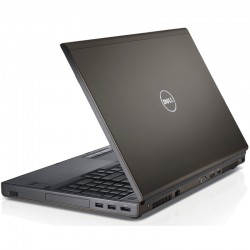 DELL M4800 i7 4600M 2.9 GHz | 8 GB | 256GBcapaca MSATA + 500GB HDD | WEBCAM | QUADRO K1100M | WIN 10 PRO