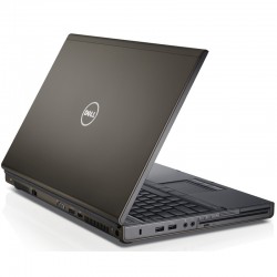 DELL M4800 i7 4600M 2.9 GHz | 8 GB | 256GBcapaca MSATA + 500GB HDD | WEBCAM | QUADRO K1100M | WIN 10 PRO