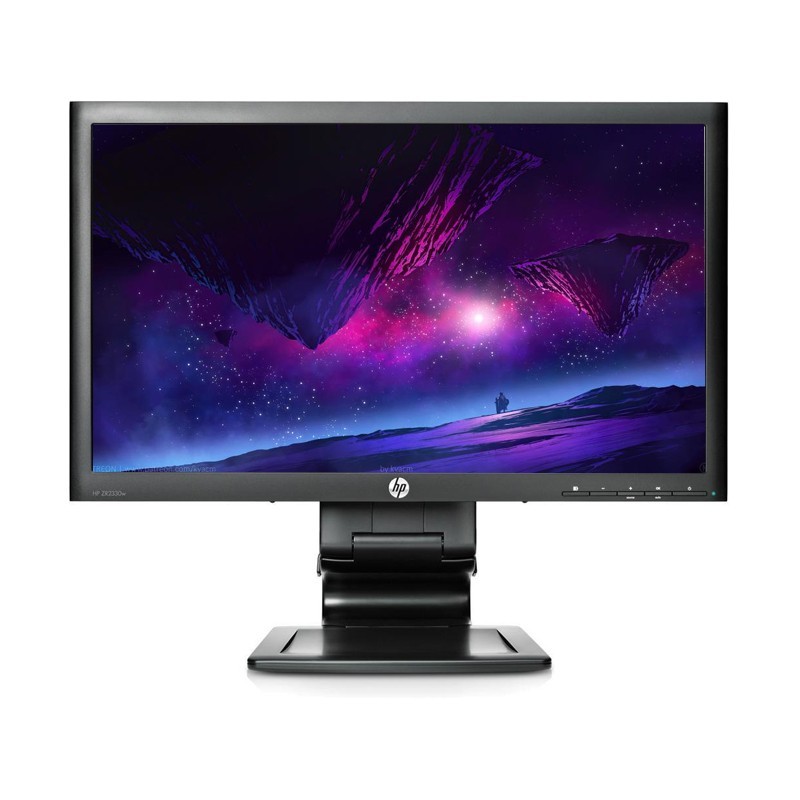 Comprar MONITOR HP ZR2330W | 23" 1920 x 1080 FHD 60 HZ | 14MS | PRETO