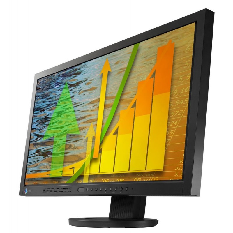 Comprar MONITOR EIZO EV2336W | 23" 1920 x 1080 FHD 60 HZ | 6MS | PRETO