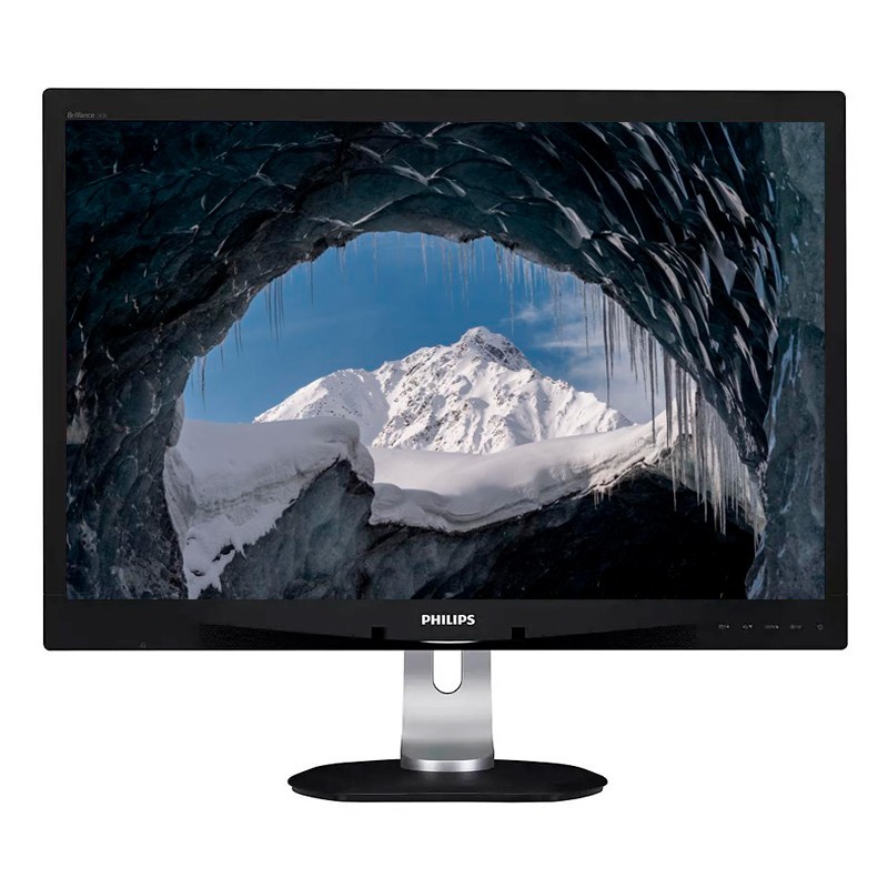 Comprar MONITOR PHILIPS 240B4Q | 24" 1920 x 1200 HD 60 HZ | 5MS | PRETO