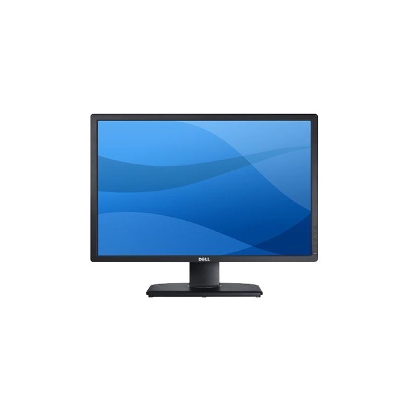 Comprar MONITOR DELL U2412 | 24" 1920 x 1200 FHD 60 HZ | 8MS | PRETO