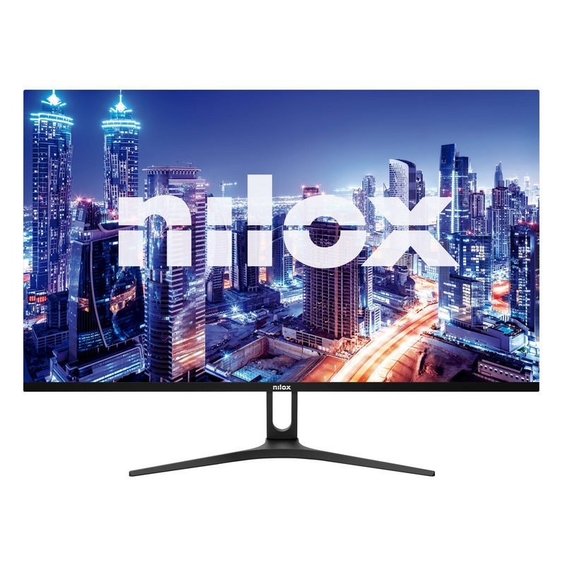 Comprar MONITOR NILOX NXM22FHD01 | 21.5" 1920 x 1080 FHD 60 HZ | 4MS | PRETO