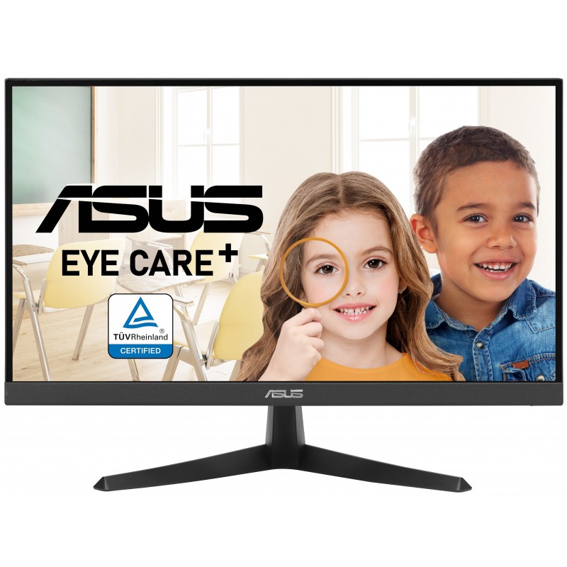 Comprar MONITOR ASUS VY229HE | 21.5" 1920 x 1080 FHD 75 HZ | 1MS | PRETO