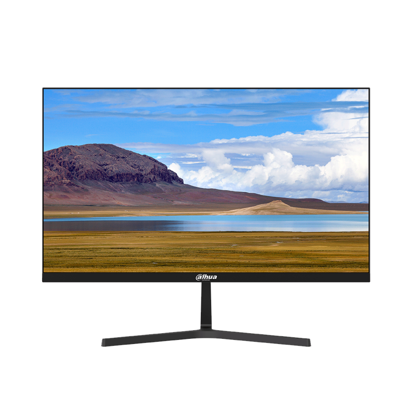 Comprar MONITOR DAHUA LM24-B200S | 23.8" 1920 x 1080 FHD 60 HZ | 5MS | PRETO