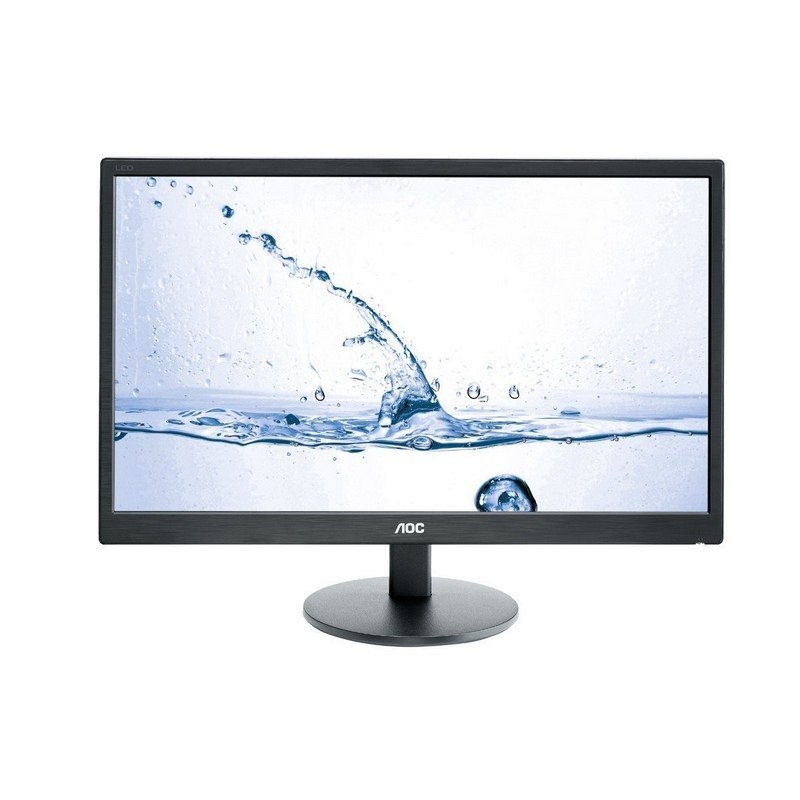 Comprar MONITOR AOC M2470SWH | 23.6" 1920 x 1080 FHD 60 HZ | 5MS | PRETO