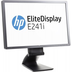 MONITOR HP E241i | 24" 1920 x 1200 FHD 60HZ | 8MS | PRETO online