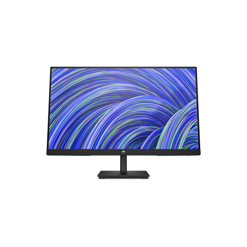 Comprar MONITOR HP V24i G5 | 23.8" 1920 x 1080 FHD 75 HZ | 5MS | PRETO