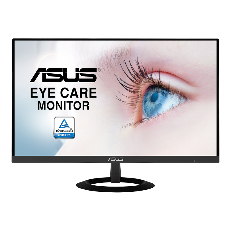 Comprar MONITOR ASUS VZ239HE | 23" 1920 x 1080 FHD 75 HZ | 5MS | PRETO