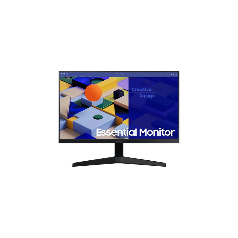 Comprar MONITOR SAMSUNG S24C310EAU | 24" 1920 x 1080 FHD 60HZ | 5MS | PRETO