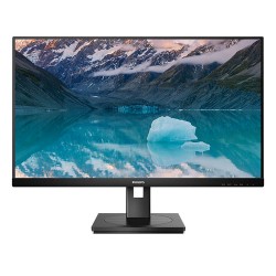 MONITOR PHILIPS 242S9JML/00 | 24" 1920 x 1080 FHD 75HZ | 5MS | PRETO