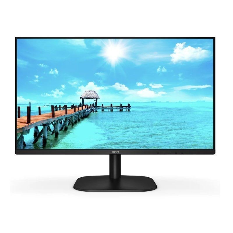 Comprar MONITOR AOC 27B2DA | 27" 1920 x 1080 FHD 75HZ | 4MS | PRETO