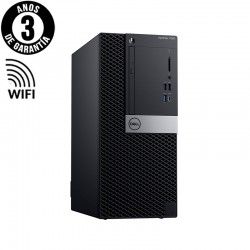 Dell Optiplex 7060 MT Core i5 8500 3.0 GHz | 16GB | 256 NVMe | WIFI  | ECRÃ | TECLADO E RATO SEM FIO | WIN 11 PRO online