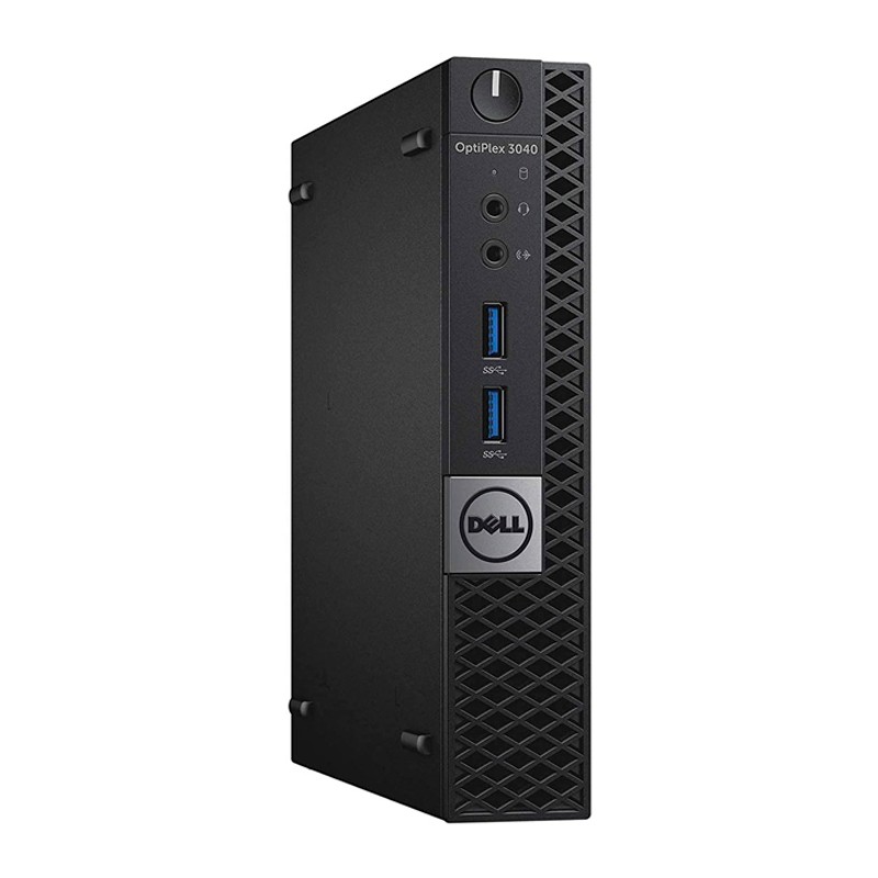 Comprar Dell OptiPlex 3040 Mini PC Core i7 6700T 2.8 GHz | 16 GB | 240 SSD | WIN 10 PRO