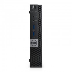 Dell OptiPlex 3040 Mini PC Core i7 6700T 2.8 GHz | 16 GB | 240 SSD | WIN 10 PRO online