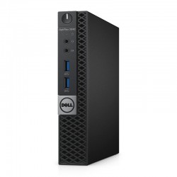 Dell OptiPlex 3040 Mini PC Core i7 6700T 2.8 GHz | 16 GB | 240 SSD | WIN 10 PRO barato