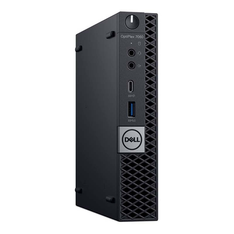 Comprar Dell Optiplex 7060 MiniPC Core i5 8500 3.0 GHz | 16GB | 240 SSD | WIN 11 PRO