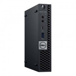 Dell Optiplex 7060 MiniPC Core i5 8500 3.0 GHz | 16GB | 240 SSD | ECRÃ 22" | TECLADO E RATO SEM FIO | WIN 11 PRO online