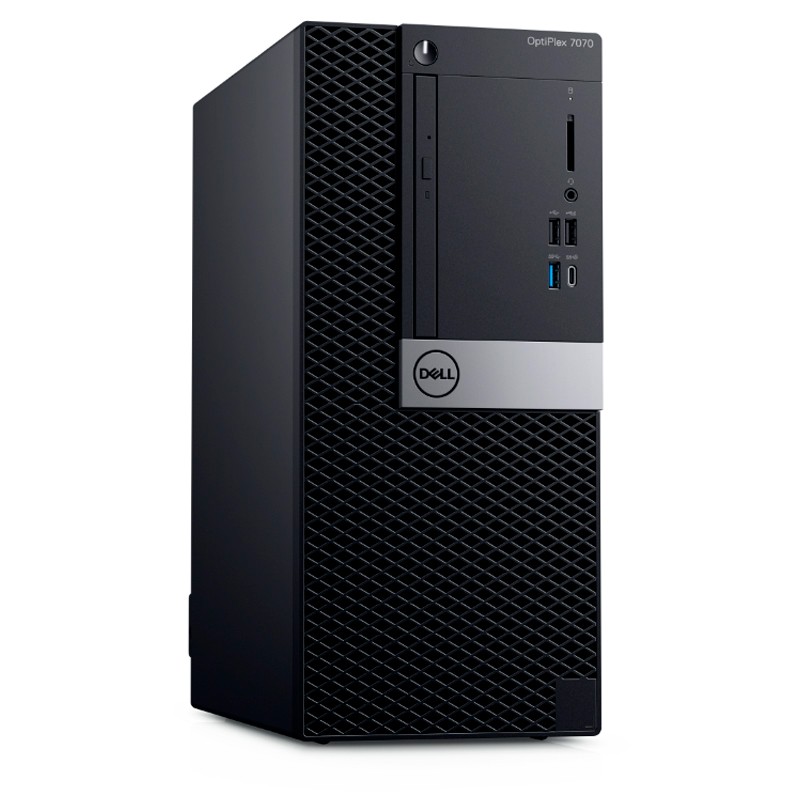 Comprar Dell Optiplex 7070 MT Core i5 9500 3.0 GHz | 16GB | 240 SSD | WIN 11 PRO