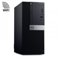 Dell Optiplex 7070 MT Core i5 9500 3.0 GHz | 16GB | 240 SSD | WIFI | WIN 11 PRO