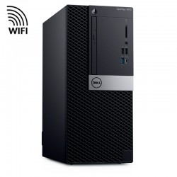 Dell Optiplex 7070 MT Core i5 9500 3.0 GHz | 16GB | 240 SSD | WIFI | ECRÃ 22" | TECLADO E RATO SEM FIO | WIN 11 PRO online