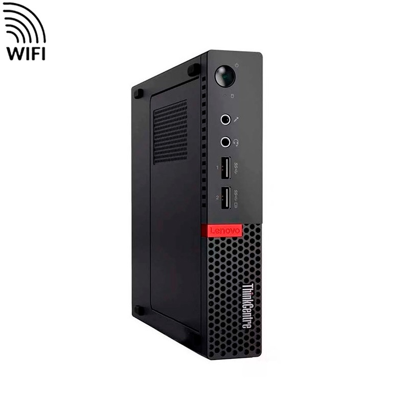 Comprar Lenovo ThinkCentre M910Q MiniPC Core i5 7500T 2.7 GHz | 8GB | 256 NVME | WIFI | WIN 10 PRO