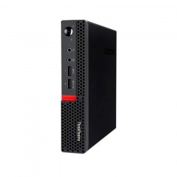 Lenovo ThinkCentre M910Q MiniPC Core i5 7500T 2.7 GHz | 8GB | 256 NVME | WIFI | WIN 10 PRO