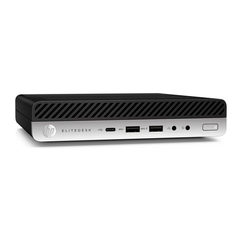 Comprar HP EliteDesk 400 G3 Mini PC Core i5 6500T 2.5 GHz | 16 GB | 240 SSD | WIN 10 PRO