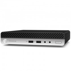 HP ProDesk 400 G4 MiniPC Core i5 8500T 2.1 GHz | 32 GB | 256 SSD | WIN 11 PRO barato