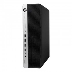 EliteDesk 800 G4 SFF Core i5 8500 3.0 GHz | 32 GB | 256 NVME | WIN 11 PRO