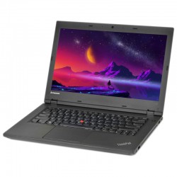 Lenovo ThinkPad L440 Core i5 4200M 2.5 GHz | 8GB | 500 HDD |  WEBCAM | WIN 10 PRO | MANCHA BRANCA DISCRETA