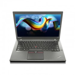 Lenovo ThinkPad T450 Core i5 5300U 2.3 GHz | 8GB | 256 SSD | TOUCHPAD NOVO | BAT. NOVA | WEBCAM | WIN 10 PRO