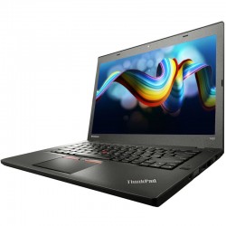 Lenovo ThinkPad T450 Core i5 5300U 2.3 GHz | 8GB | 256 SSD | TOUCHPAD NOVO | BAT. NOVA | WEBCAM | WIN 10 PRO