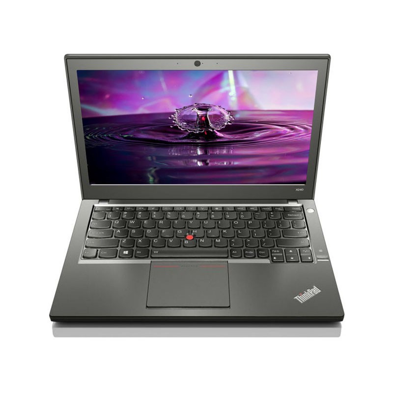 Comprar Lenovo ThinkPad X240 Core i3 4010U 1.7 GHz | 8GB | 256 SSD | ECRÃ NOVA | WEBCAM | WIN 10 PRO