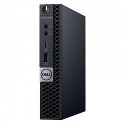 Dell OptiPlex 5060 MiniPC Core i5 8500 3.0 GHz | 32GB DDR4 | 500 NVME | WIN 11 PRO barato