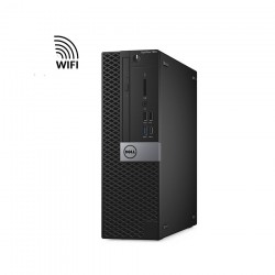 Lote 10 Dell Optiplex 7050 SFF Core i5 7500 3.4 GHz | 32 GB | 512 SSD | WIFI | WIN 10 PRO