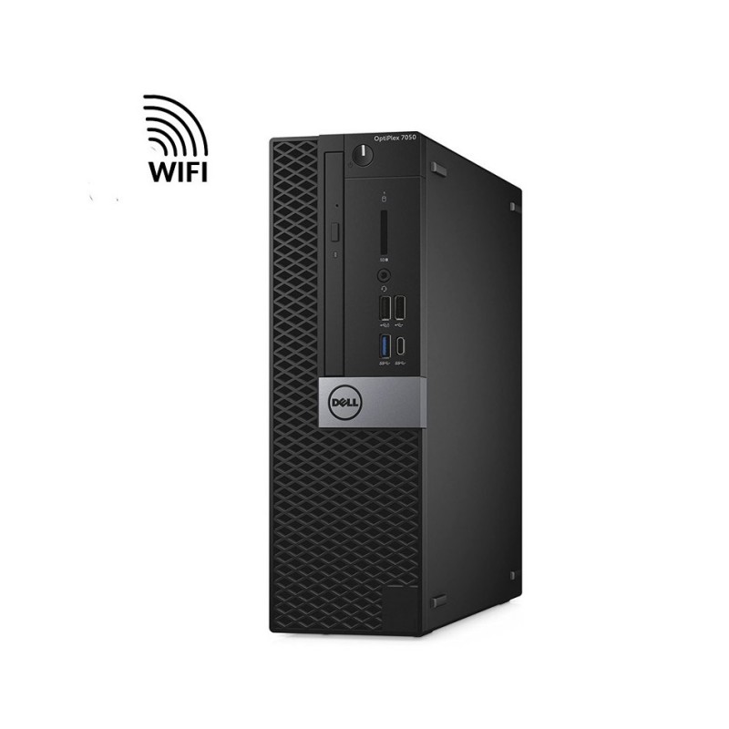 Comprar Lote 10 Dell Optiplex 7050 SFF Core i5 7500 3.4 GHz | 32 GB | 512 SSD | WIFI | WIN 10 PRO