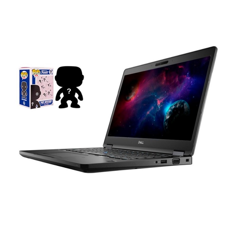 Comprar Dell Latitude 5495 Ryzen 5 2500U 2.0 GHz | 16GB | 256 NVME | WEBCAM | WIN 10 PRO | FUNKO