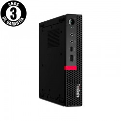 Lote 10 Lenovo ThinkCentre M720Q Mini PC Core i7 8700 3.2 GHz | 32 GB | 240 SSD | WIN 11 PRO